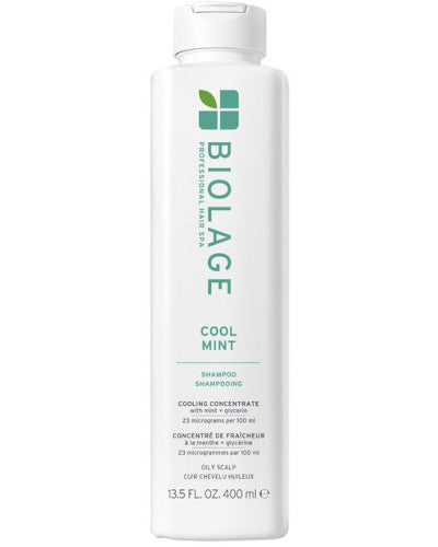 Biolage Scalp Sync Cooling Mint Shampoo 13.5 oz