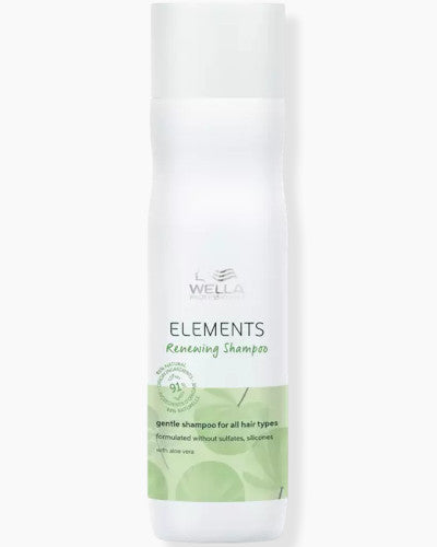 Elements Renewing Shampoo 8.45 oz