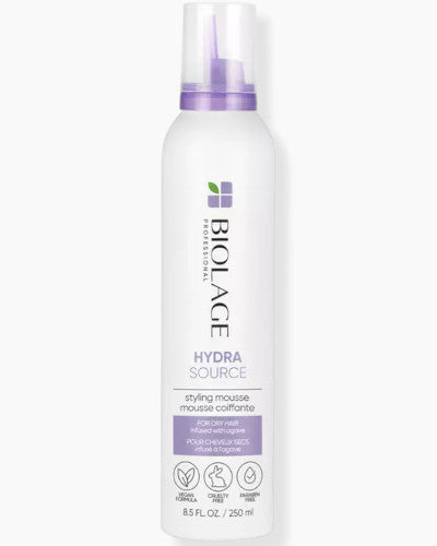 Biolage Hydra Source Styling Mousse 8.25 oz