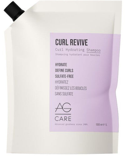 Curl Revive  Shampoo 33.8 oz