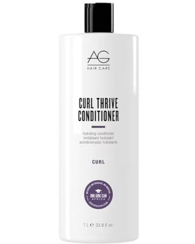 Curl Thrive Curl Hydrating Conditioner 33.8 oz