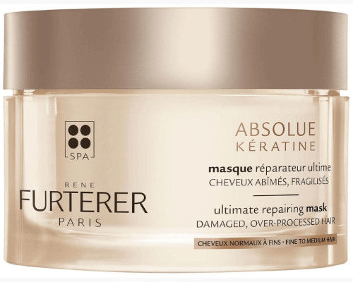 Absolue Keratine Ultimate Repairing Mask 6.7 oz