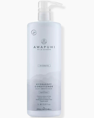 Awapuhi Wild Ginger HydraSoft Conditioner 33.8 oz