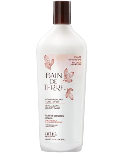 Sweet Almond Oil Long & Healthy Conditioner 13.5 oz