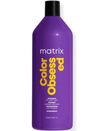 Matrix Color Obsessed Shampoo 33.8 oz