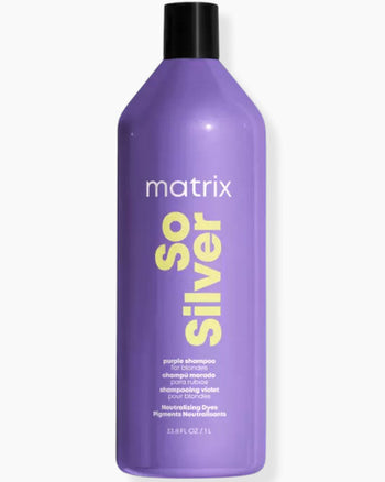Matrix So Silver Shampoo 33.8 oz