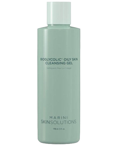 Bioglycolic Oily Skin Cleansing Gel 6 oz