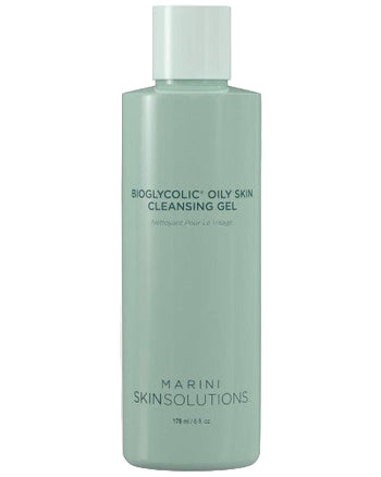 Bioglycolic Oily Skin Cleansing Gel 6 oz
