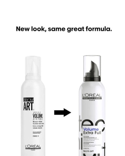 Tecni.Art Volume Envy Extra 8.2 oz