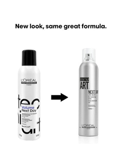 Tecni.Art Wild Stylers Next Day Hair 6.8 oz