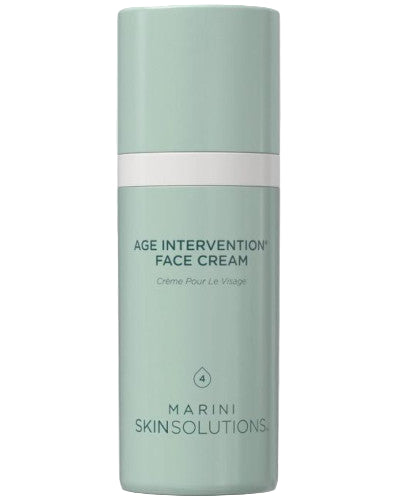 Age Intervention Face Cream 1 oz