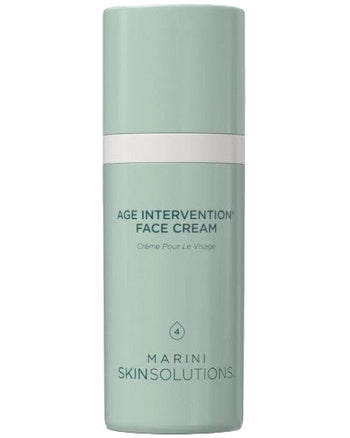Age Intervention Face Cream 1 oz