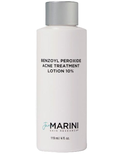 Benzoyl Peroxide Lotion 10% 4 oz