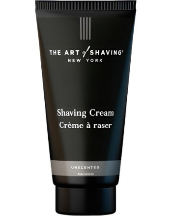 Unscented Shaving Cream 2.5 oz