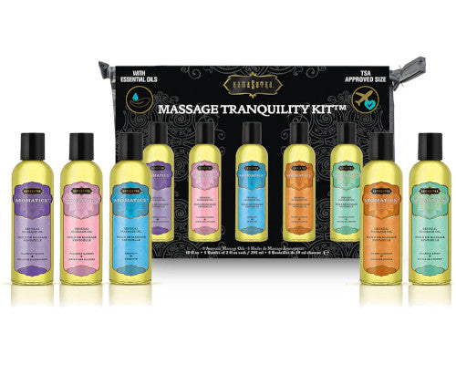 Massage Tranquility Kit 10 oz