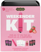 Vibe Weekender Kit-Strawberry