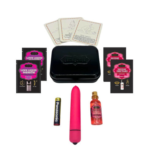 Vibe Weekender Kit-Strawberry