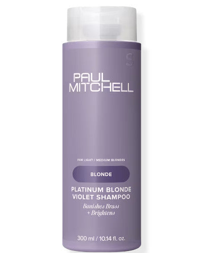 Platinum Blonde Violet Shampoo 10.14 oz
