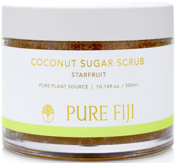 Starfruit Coconut Sugar Rub 10.4 oz