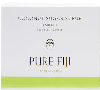 Starfruit Coconut Sugar Rub 10.4 oz