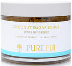 White Gingerlily Coconut Sugar Rub 10 oz