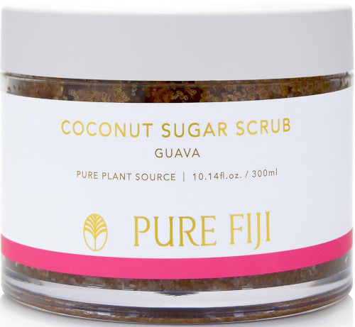 Guava Coconut Sugar Rub 10 oz