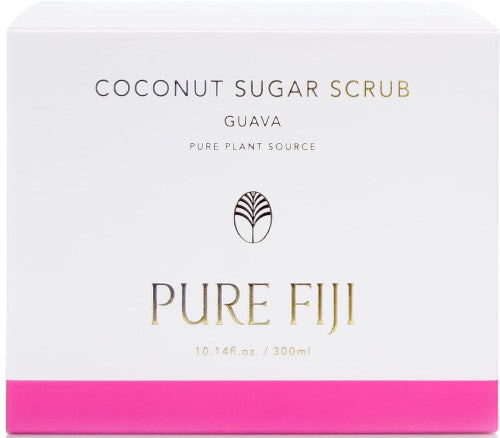 Guava Coconut Sugar Rub 10 oz