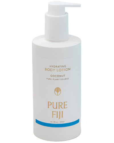 Coconut Hydrating Body Lotion 10oz