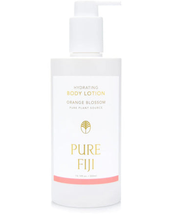 Orange Blossom Hydrating Body Lotion 10 oz