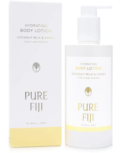 Coconut Milk & Honey Hydrating Body Lotion 10.1 oz