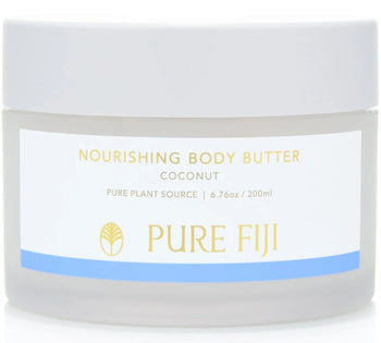 Coconut Body Butter 6.7 oz