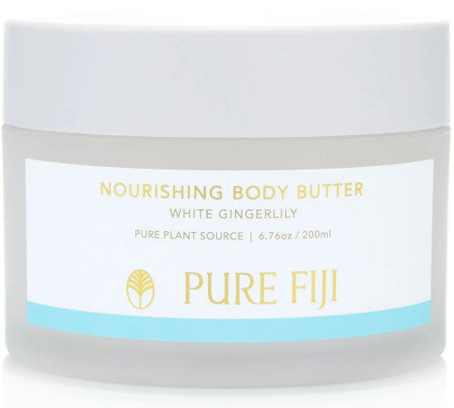 White Gingerlily Body Butter 6.76 oz