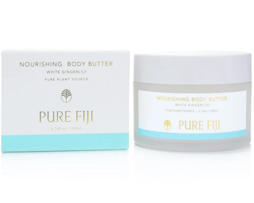 White Gingerlily Body Butter 6.76 oz