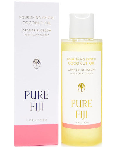 Orange Blossom Nourishing Exotic Oil 7.7 oz