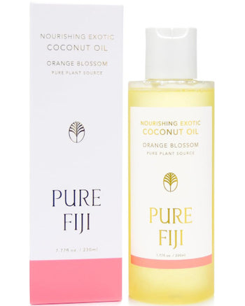 Orange Blossom Nourishing Exotic Oil 7.7 oz