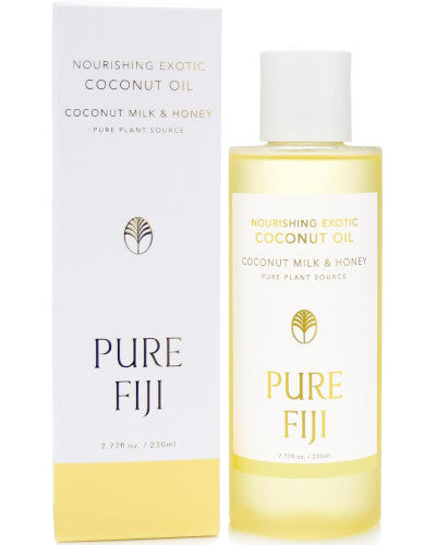Coconut Milk & Honey Nourishing Exotic Oil 7.7 oz
