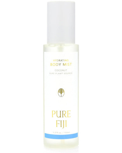 Coconut Hydrating Body Mist 5 oz