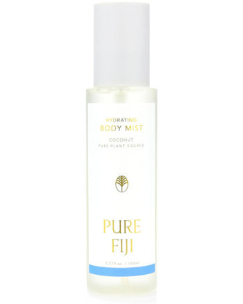 Coconut Hydrating Body Mist 5 oz