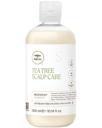 Tea Tree Scalp Care Regeniplex Shampoo 10.14 oz