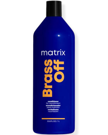 Total Results Brass Off Conditioner 33.8 oz