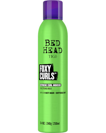 Foxy Curls Extreme Curl Mousse 8.45 oz