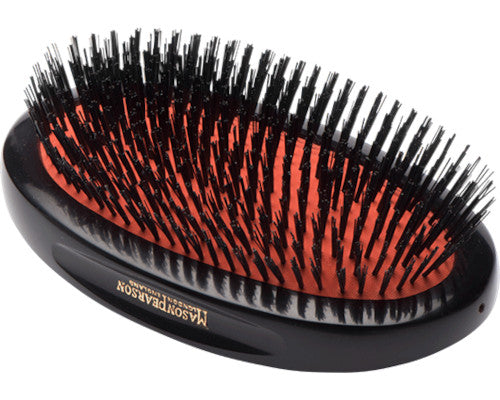 Military Sensitive Bristle Hairbrush SB2M