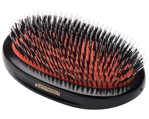 Military Popular Bristle & Nylon Hairbrush BN1M