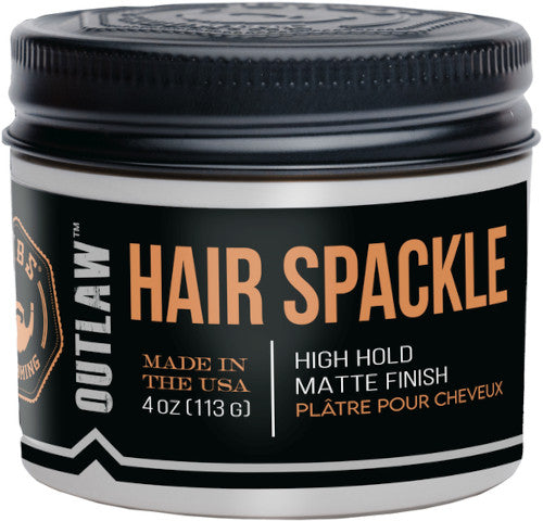 Original Outlaw Hair Spackle 3 oz
