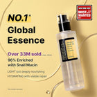 Advanced Snail 96 Mucin Power Essence 3.38 oz