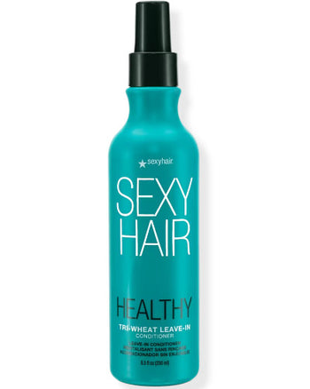 Healthy Sexy Hair Tri-Wheat Leave In Conditioner 8.5 oz