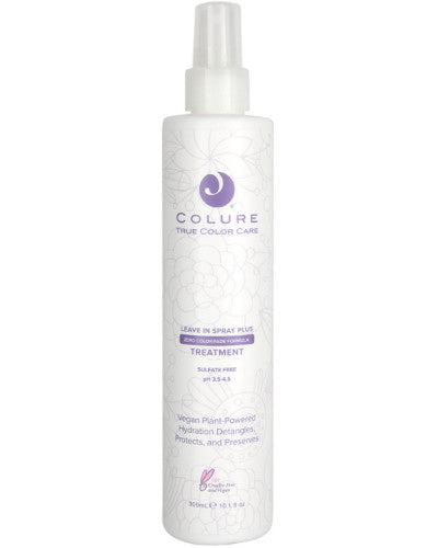 colure Leave In Spray Plus 10.1 oz