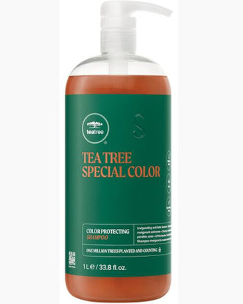 Tea Tree Special Color Shampoo 33.8 oz