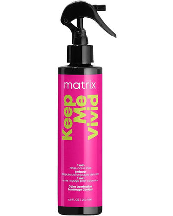 Matrix Keep Me Vivid Color Lamination Spray 6.8 oz