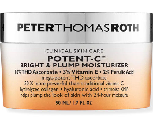Potent-C Vitamin C Bright & Plump Moisturizer 1.7 oz